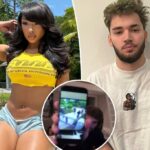 Megan Thee Stallion Serve Savagely Serverador Adin Ross Legal Papers via Mariachi Band