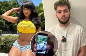 Megan Thee Stallion Serve Savagely Serverador Adin Ross Legal Papers via Mariachi Band Megan Thee Stallion Serve Savagely Serverador Adin Ross Legal Papers via Mariachi Band