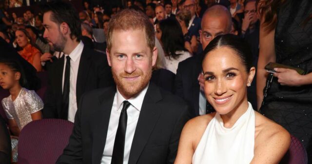 O que o príncipe Harry disse sobre a tão esperada reunião com o rei Carlos III