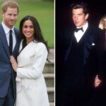 Meghan Markle comparado a Carolyn Bessette-Kennedy por uma verdadeira dona de casa de Nova York