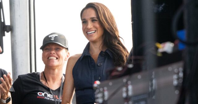 Meghan Markle e o príncipe Harry melhores momentos de moda