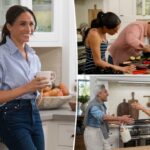 Meghan Markle sofre revés como a segunda temporada de sua série Netflix 'With Love, Meghan' falha em quebrar o top 10
