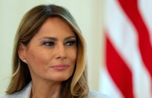 Melania Trump de volta aos holofotes públicos com chamada para a IA responsável Melania Trump de volta aos holofotes públicos com chamada para a IA responsável