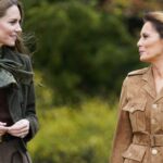 Melania Trump e Princess of Wales se reúnem para um raro engajamento conjunto