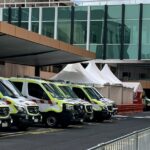 Melbourne Man morre depois de chegar ao hospital com ferimentos graves