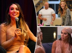 Melissa Gorga atualiza o status de filmagem ‘RHONJ’ após o show foi colocado em pausa Melissa Gorga atualiza o status de filmagem 'RHONJ' após o show foi colocado em pausa