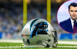 Membro da equipe de bombeiros da Carolina Panthers da NFL sobre o artigo após a fatalidade de Charlie Kirk Recurso Josh Duhamel Jessie James Decker e mais lamenta Charlie Kirk Death