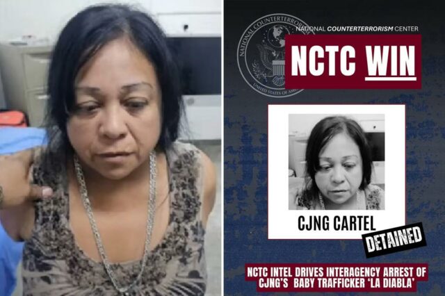 Martha Alicia Mendez Aguilar, também conhecida como 
