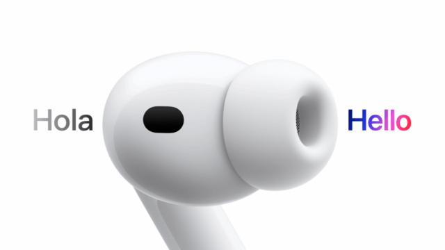 Meme de tradução online da Apple AirPods Pro 3 analisa abertamente o subtexto sarcástico 

