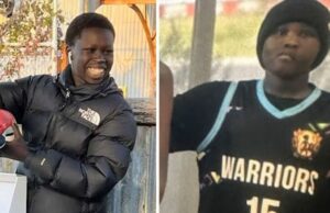 Meme pode ter provocado um ataque mortal em dois meninos em Melbourne Dau Akueng e Chol Achiek