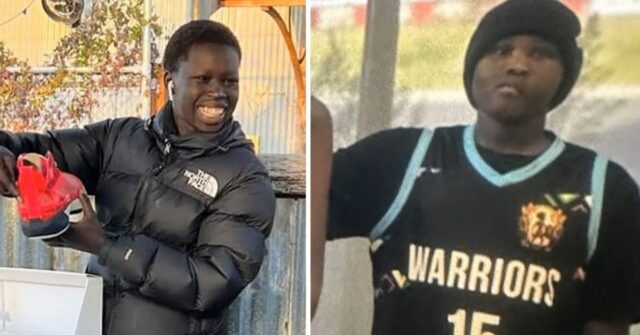 Dau Akueng e Chol Achiek