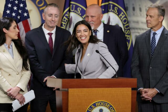 Mentiras da AOC sobre Charlie Kirk revelam a verdade atrás da bile de esquerda

