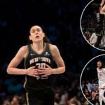 Mesmo o areia de Breanna Stewart não conseguiu impedir Liberty de deixar o Chance Golden escapar