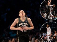 Mesmo o areia de Breanna Stewart não conseguiu impedir Liberty de deixar o Chance Golden escapar Mesmo o areia de Breanna Stewart não conseguiu impedir Liberty de deixar o Chance Golden escapar