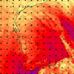 clima frio de WeatherZone esperado para WA