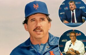 Mets Lembre -se de ‘Anjo da Guardião’ Davey Johnson após a morte do gerente lendário: ‘salvou minha carreira’ Mets Lembre -se de 'Anjo da Guardião' Davey Johnson após a morte do gerente lendário: 'salvou minha carreira'