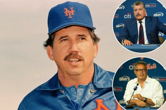Mets Lembre -se de 'Anjo da Guardião' Davey Johnson após a morte do gerente lendário: 'salvou minha carreira'

