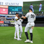Mets aconselhou a perseguir o Yankees Slugger em empresa gratuita pelo segundo período consecutivo