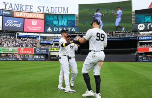 Mets aconselhou a perseguir o Yankees Slugger em empresa gratuita pelo segundo período consecutivo Mets aconselhou a perseguir o Yankees Slugger em empresa gratuita pelo segundo período consecutivo