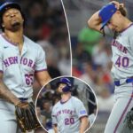 Mets sem vida não comparecem a derrotas esmagadoras para Marlins para iniciar a série de definição de temporada