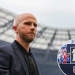Michael Bradley homenageado pela celebração da USMNT antes do amigo da Coréia do Sul