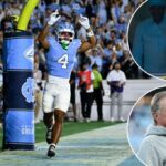 Michael Jordan e seus colegas lendas da UNC desfrutaram de um começo rápido da era Bill Belichick