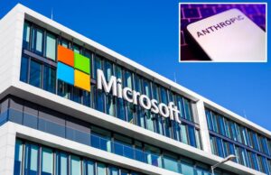 Microsoft para adicionar modelos antropais de IA – à medida que o Rift com o OpenAI cresce: Relatório Microsoft para adicionar modelos antropais de IA - à medida que o Rift com o OpenAI cresce: Relatório