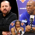 Mike Brown Out para alcançar o gol de 3 pontos de Knicks que Tom Thibodeau não conseguiu alcançar