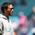 Mike McDaniel, do Dolphins