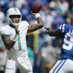 Mike McDaniel envia uma mensagem imediata para Tua Tagovailoa antes do videogame da semana 2