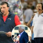 Mike Vrabel abre a porta dos Patriots para Bill Belichick após a proibição da UNC