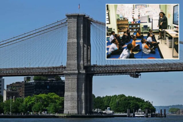 Ponte do Brooklyn 