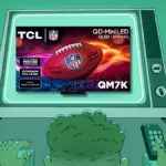 Minha oferta favorita da Amazon do dia: esta televisão QLED TCL de 65 polegadas