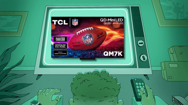 Minha oferta favorita da Amazon do dia: esta televisão QLED TCL de 65 polegadas 

