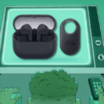 Minha pechincha favorita da Amazon do dia: Samsung Galaxy Buds 3 Fe + Galaxy SmartTag 2