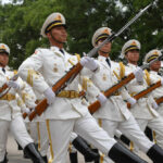Ministro da Defesa Chinesa: Pequim 'sempre pronto' para atacar Taiwan