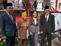 Ministro de Meutya Hafid: 2.330 aldeias não têm acesso à web Ministro de Meutya Hafid: 2.330 aldeias não têm acesso à web