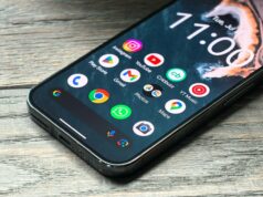 Meu Google Pixel parecia muito simples, então baixei esses 6 aplicativos Logotipo móvel de hortelã