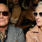 Miranda Sacerdotal, de Meryl Streep, o adversário da vida real 'coloca as idéias de Prada' Anna Wintour na semana de estilo de Milão