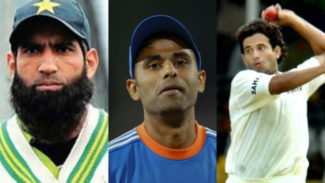 Mohammad Yousuf dispersa a reação sobre Suryakumar Slur ao segmentar Pathan 


