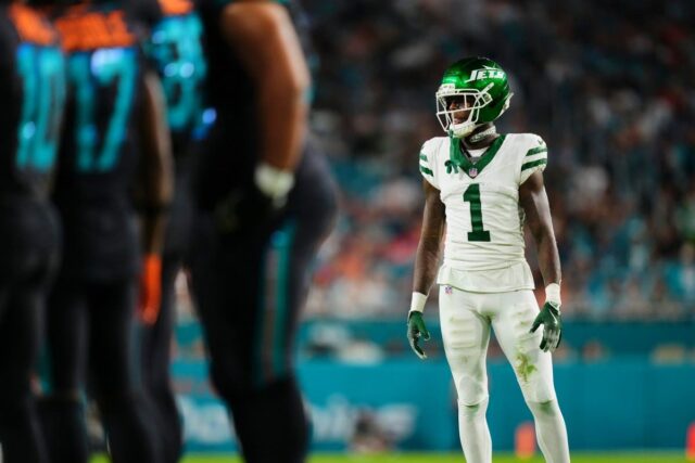 Molho Gardner bate na NFL oficiando após a perda para os golfinhos 

