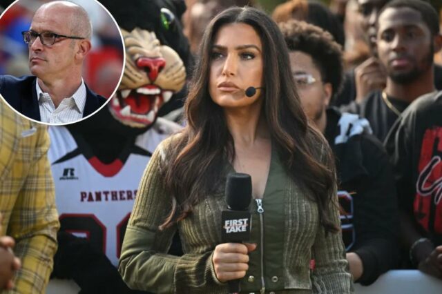 Molly Qerim definido para a primeira aparição desde a saída da ESPN surpresa

