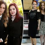 Momentos finais de Lisa Marie Presley antes da morte 'insuportável' revelada em um novo traje de mamãe Priscilla