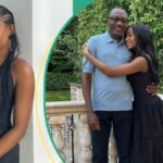"Money Na Ocean": Femi Otenola narra como Temi o fez comprar duas mansões para o casamento dela