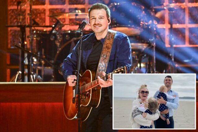 Morgan Wallen compartilha uma homenagem emocional à viúva enlutada de Charlie Kirk, Erika, durante a parada da turnê no Canadá

