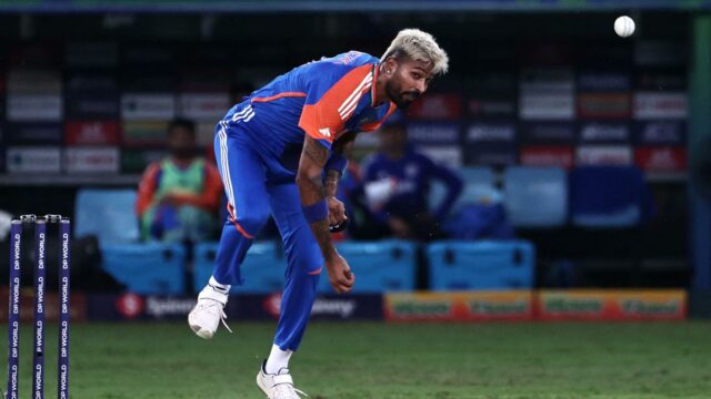 Morkel: Hardik Pandya a ser avaliado antes da caneca da Ásia, Abhishek grande 

