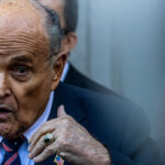 Motorista adolescente em Rudy Giuliani Auto Accidente chamado