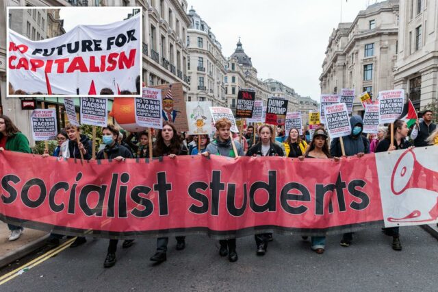 Muitos estudantes universitários elogiam Cuba sobre nós, mostra a pesquisa: 'American Higher Education está com problemas'

