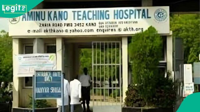 Muitos pacientes que morrem sobre o suporte à vida, enquanto Kano ensina o hospital grita por falta de energia

