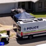 Mulher acusada de assassinato por morte do homem em Perth